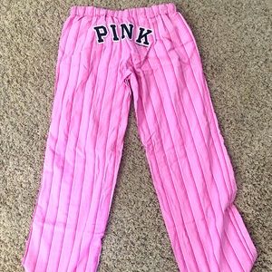 PINK by Victoria Secret PJs size S
